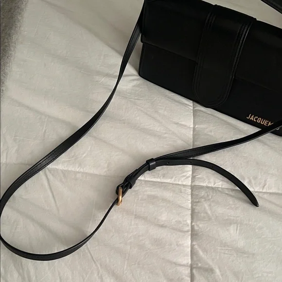 Jacquemus Black Crossbody Bag - Picture 11 of 13